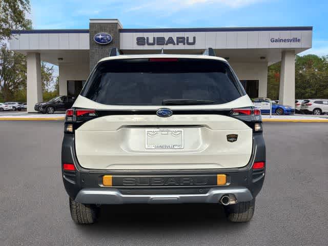 Thumbnail: 2026 Subaru Forester - 5