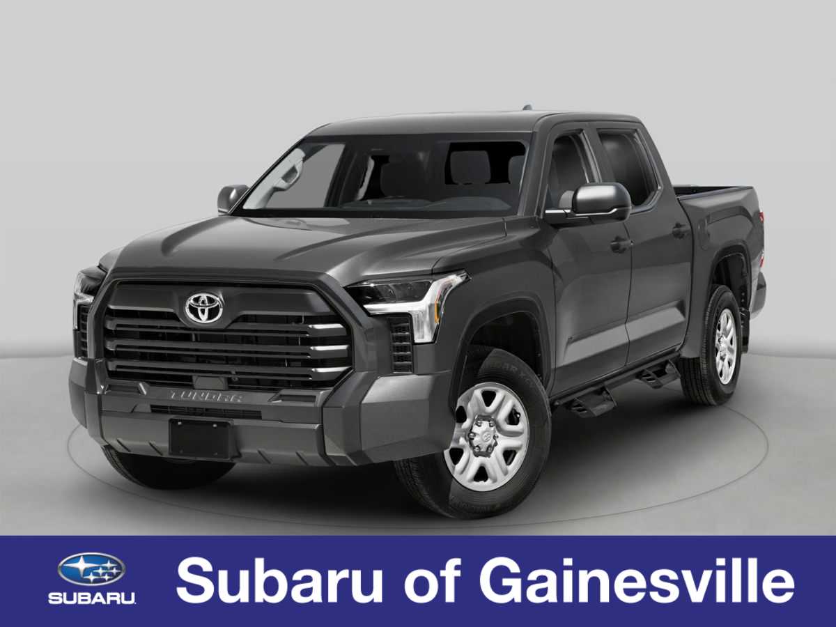 2025 Toyota Tundra SR5's photo