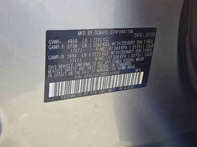 Thumbnail: 2024 Subaru Outback - 36