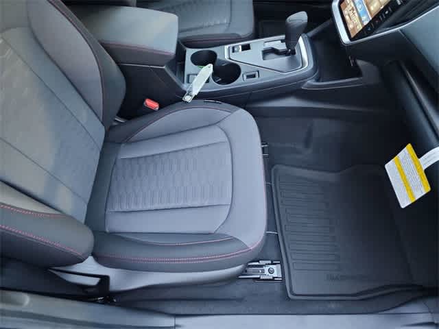 Thumbnail: 2025 Subaru Impreza - 19