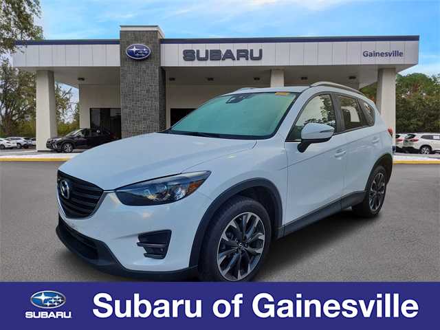 Thumbnail: 2016 Mazda CX-5 - 1