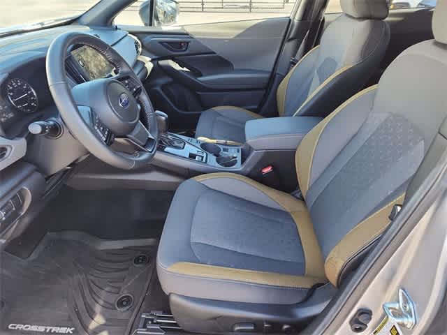 Thumbnail: 2025 Subaru Crosstrek - 14