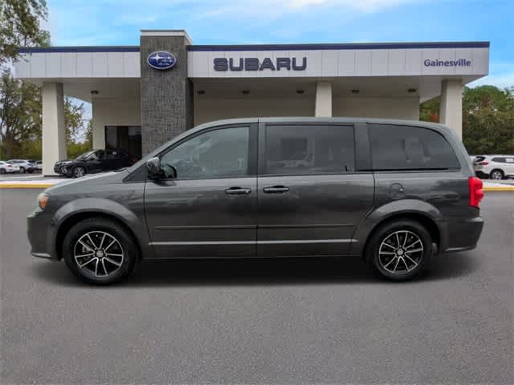 Used 2015 Dodge Grand Caravan SXT Van