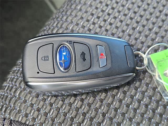 Thumbnail: 2026 Subaru Forester - 34