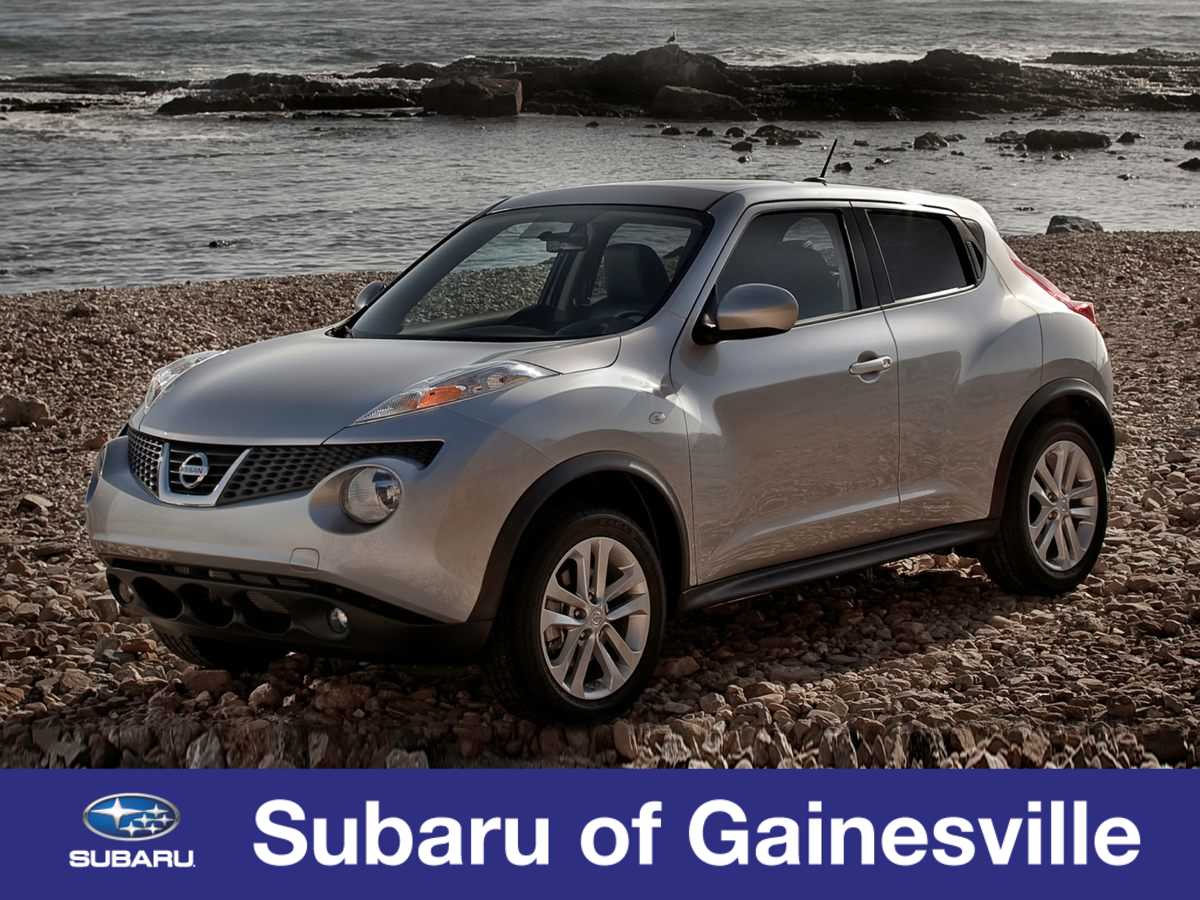 2012 Nissan Juke SL -
                  Gainesville, FL