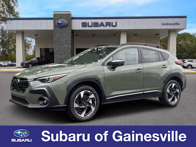 Thumbnail: 2026 Subaru Crosstrek - 1