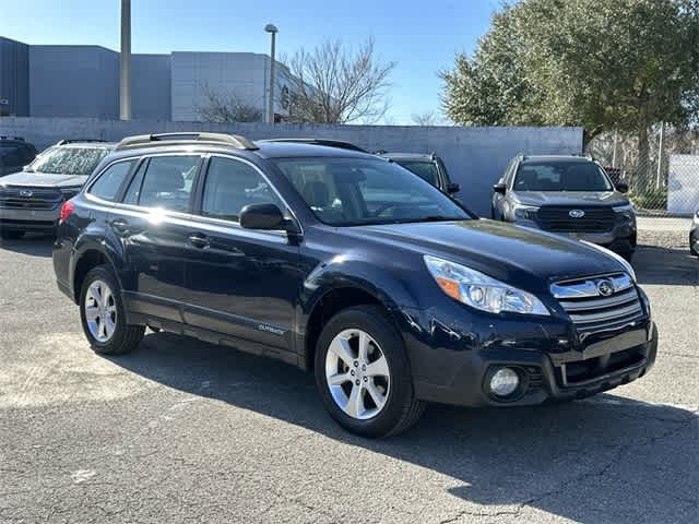 Thumbnail: 2014 Subaru Outback - 8