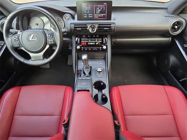 Thumbnail: 2023 Lexus IS - 13