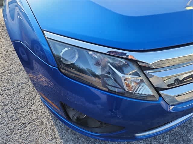 Thumbnail: 2012 Ford Fusion - 4