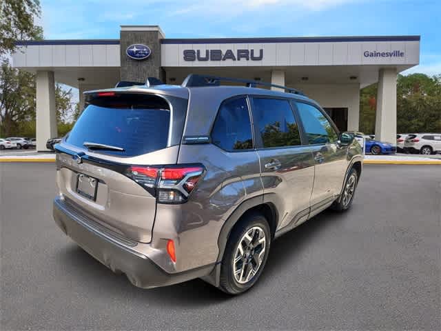 Thumbnail: 2025 Subaru Forester - 6
