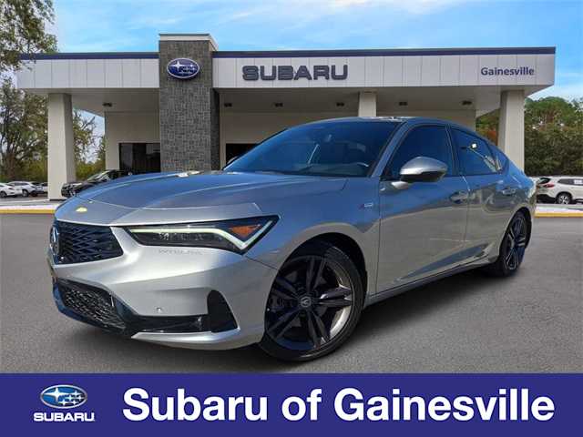 Thumbnail: 2024 Acura Integra - 1