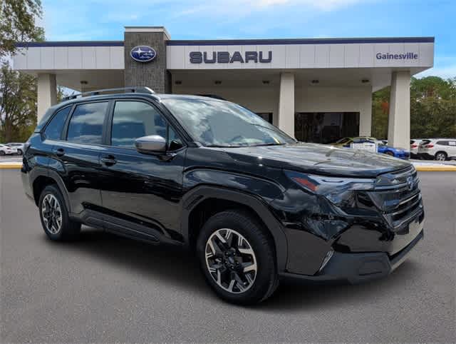 Thumbnail: 2026 Subaru Forester - 8