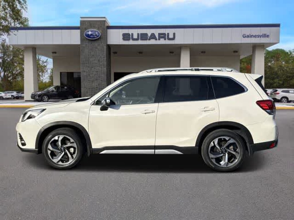 Certified 2023 Subaru Forester Touring SUV