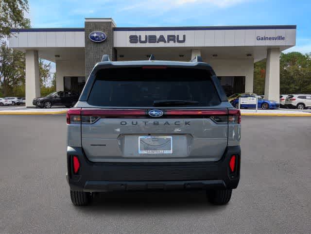 Thumbnail: 2026 Subaru Outback - 5