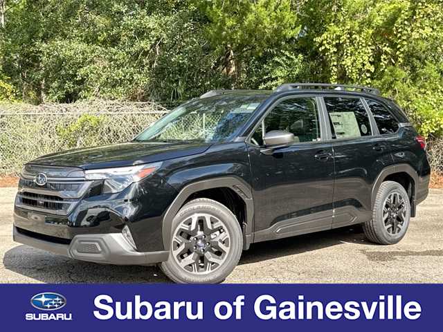 2025 Subaru Forester Premium -
                Gainesville, FL