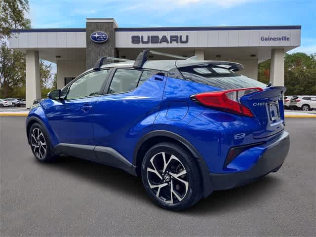 Thumbnail: 2019 Toyota C-HR - 4