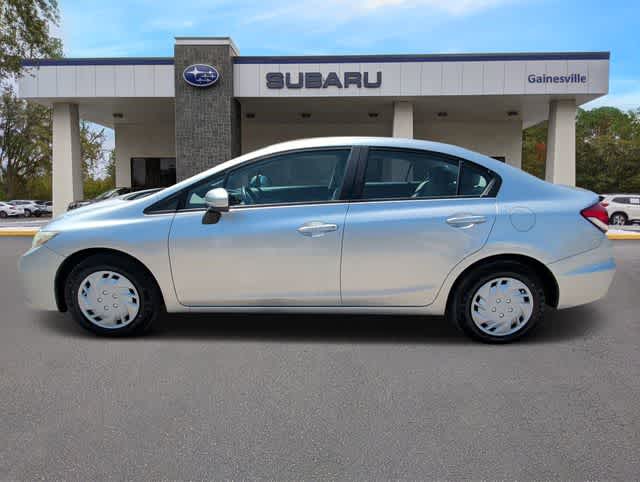 Thumbnail: 2015 Honda Civic - 3