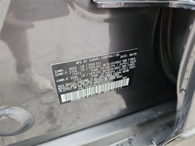 Thumbnail: 2025 Subaru Outback - 29