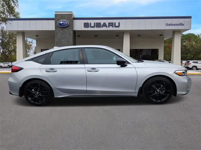 Thumbnail: 2025 Honda Civic - 6