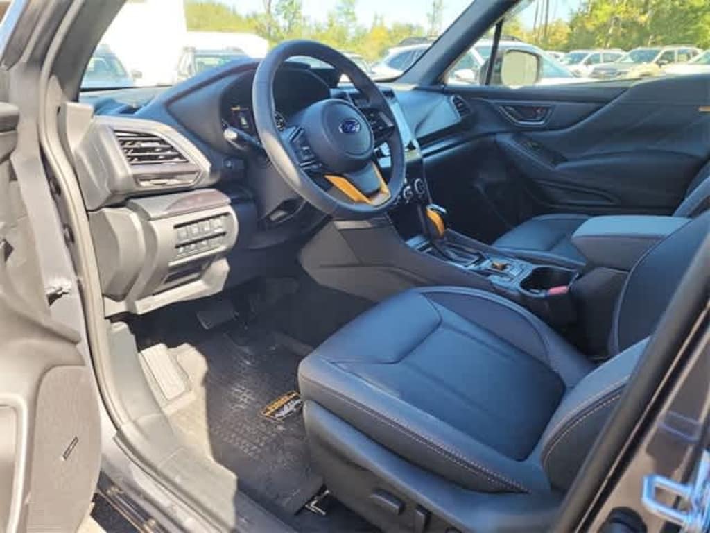 New 2025 Subaru Forester Wilderness SUV