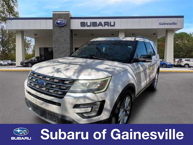 2016 Ford Explorer XLT -
                  Gainesville, FL
