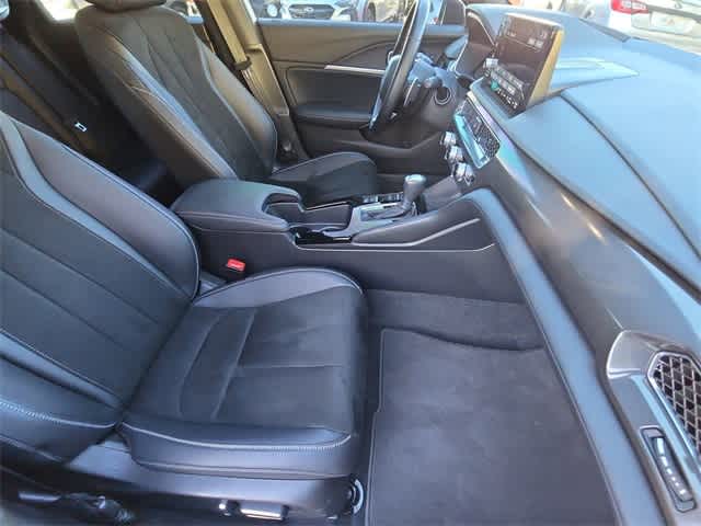 Thumbnail: 2024 Acura Integra - 21