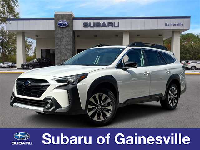 2025 Subaru Outback Limited -
                Gainesville, FL