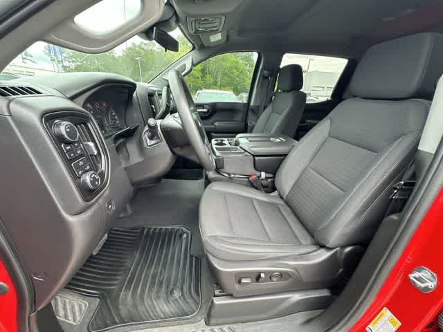 Thumbnail: 2023 Chevrolet Silverado 1500 - 2