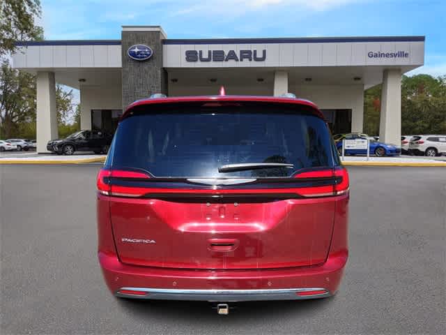 Thumbnail: 2021 Chrysler Pacifica - 5