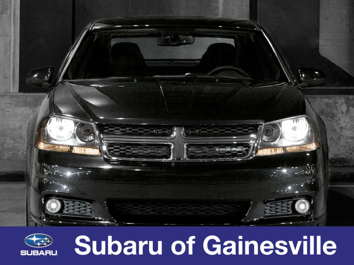 2014 Dodge Avenger SE