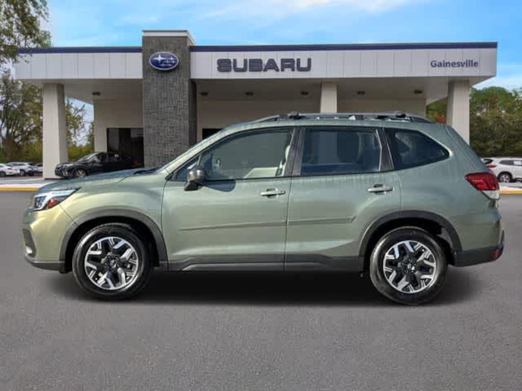 Used 2021 Subaru Forester SUV