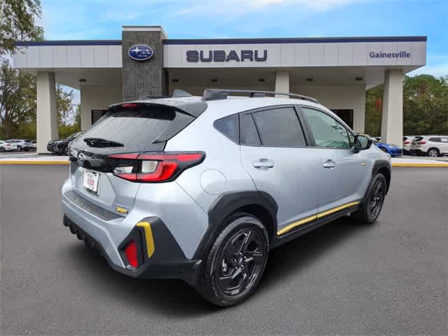 Thumbnail: 2025 Subaru Crosstrek - 5