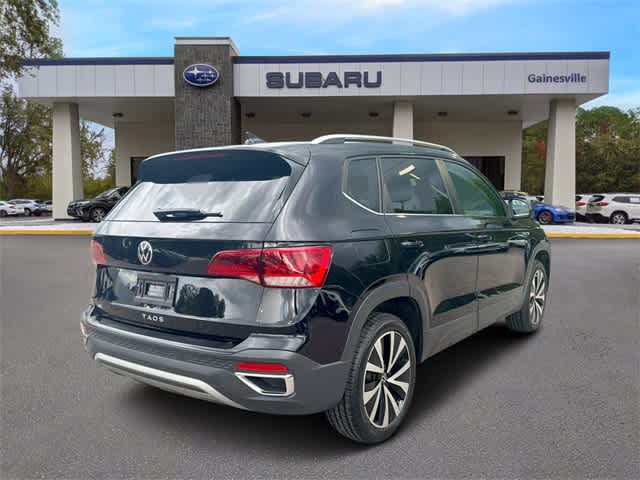 Thumbnail: 2022 Volkswagen Taos - 6