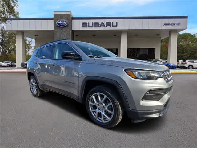 Thumbnail: 2022 Jeep Compass - 8