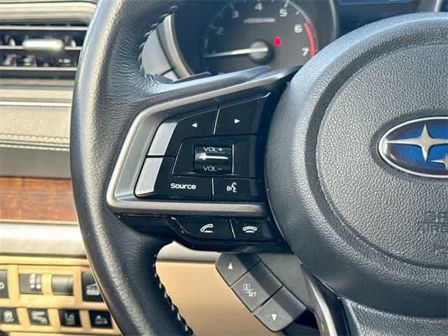 2018 Subaru Outback Limited 22