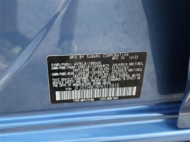Thumbnail: 2023 Subaru Crosstrek - 31