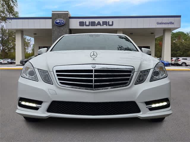 Thumbnail: 2013 Mercedes-Benz E-Class - 11