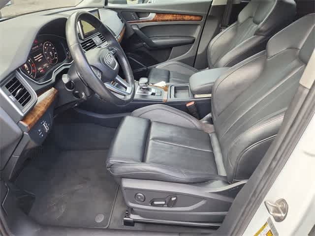 Thumbnail: 2018 Audi Q5 - 2