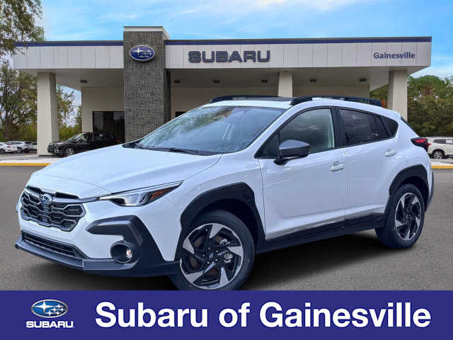 2026 Subaru Crosstrek