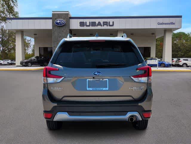 Thumbnail: 2021 Subaru Forester - 5