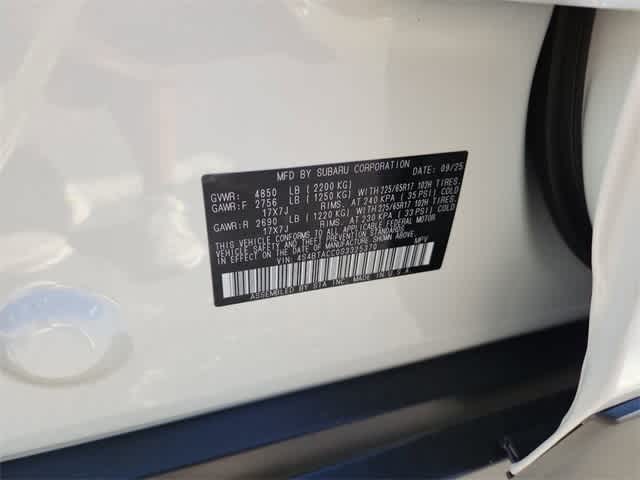 Thumbnail: 2025 Subaru Outback - 28