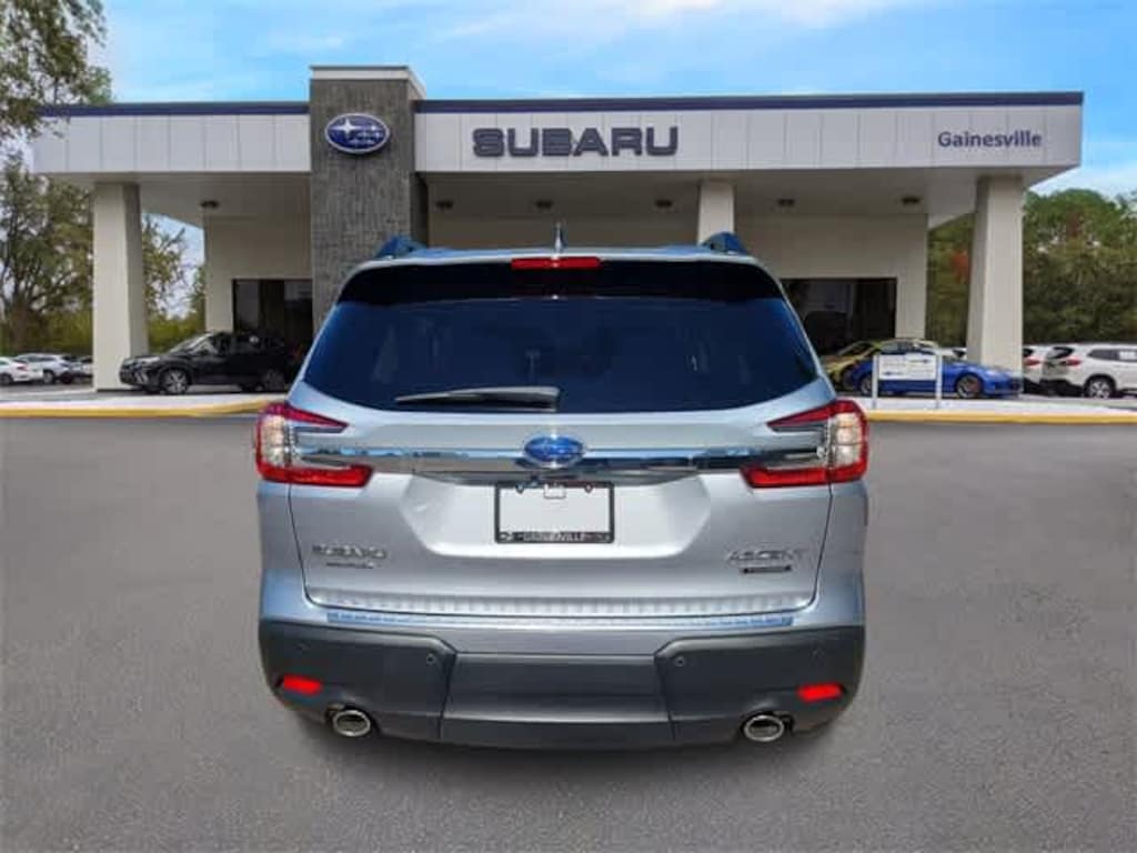 New 2026 Subaru Ascent Touring 7-Passenger SUV