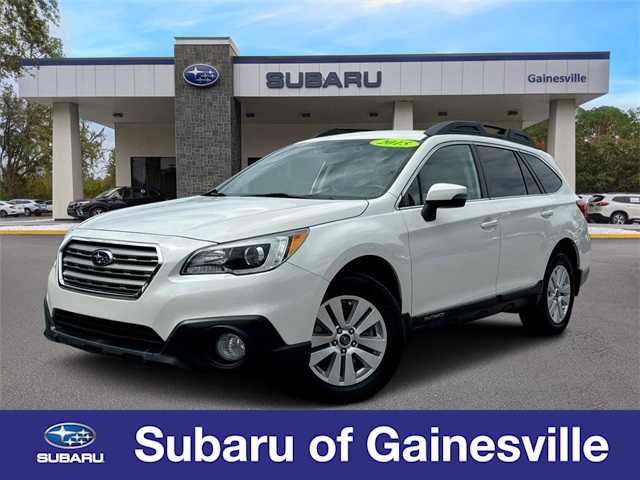 2015 Subaru Outback Premium -
                  Gainesville, FL