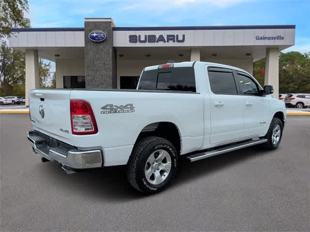 Thumbnail: 2022 RAM 1500 - 6