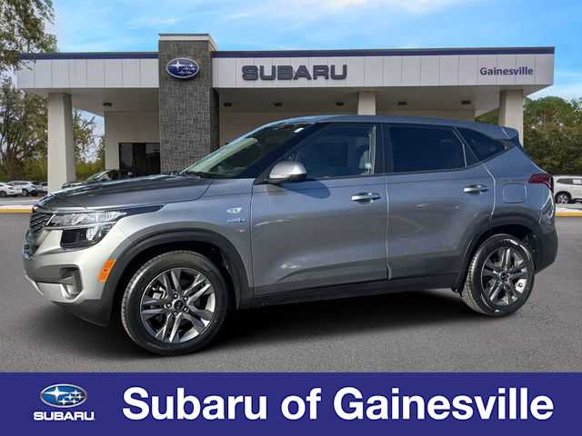 2021 Kia Seltos LX -
                  Gainesville, FL