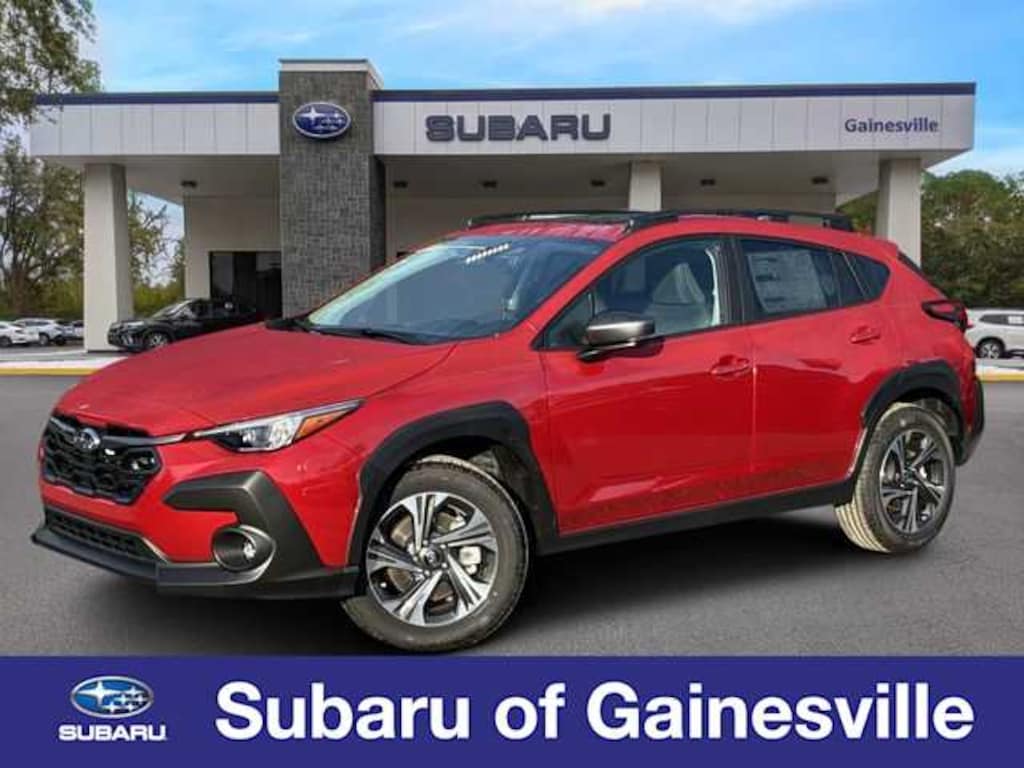New 2026 Subaru Crosstrek Premium SUV