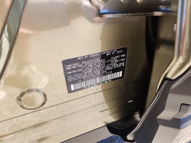 Thumbnail: 2025 Subaru Forester - 29