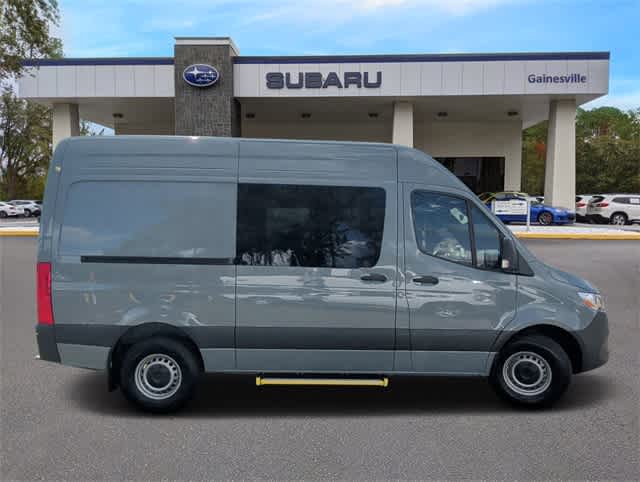 Thumbnail: 2026 Mercedes-Benz Sprinter - 6