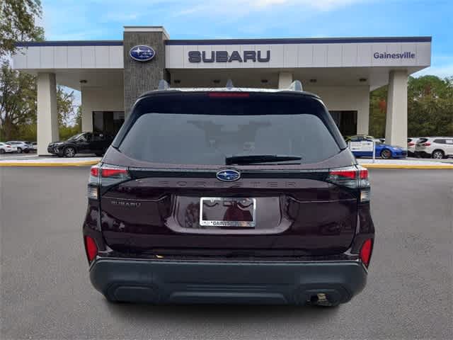 Thumbnail: 2026 Subaru Forester - 5