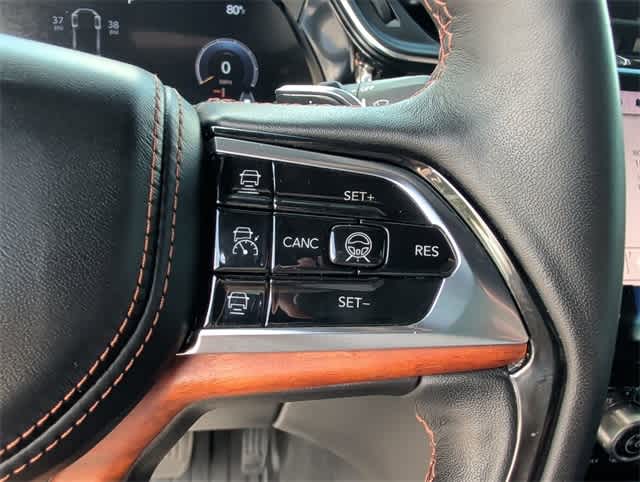 Thumbnail: 2023 Jeep Grand Cherokee L - 24